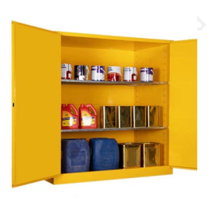 SAFETY CABINET 115 GALLION/410LTR